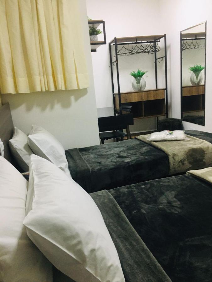 Hotel Malka サンパウロ エクステリア 写真