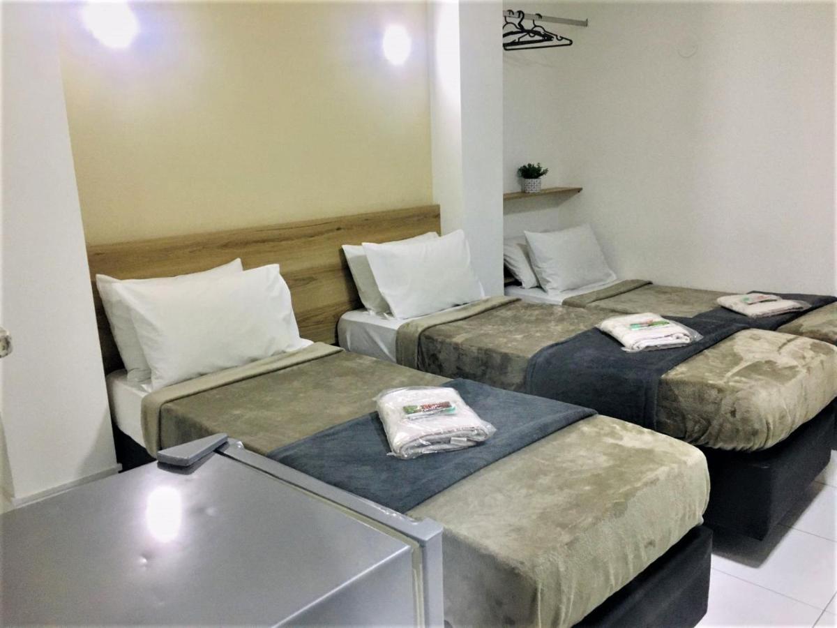 Hotel Malka サンパウロ エクステリア 写真
