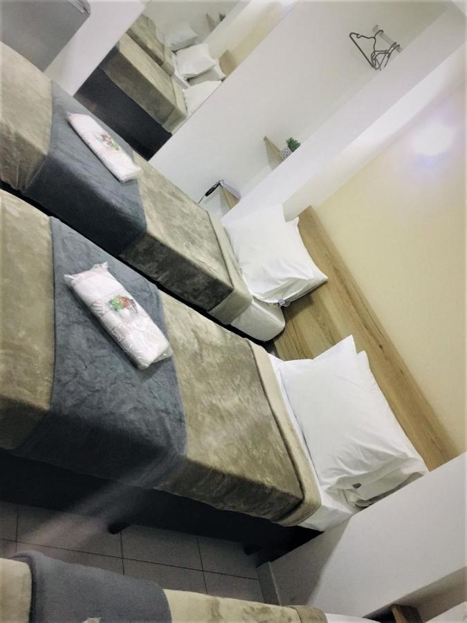 Hotel Malka サンパウロ エクステリア 写真