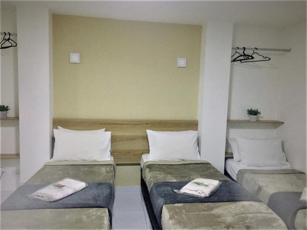 Hotel Malka サンパウロ エクステリア 写真
