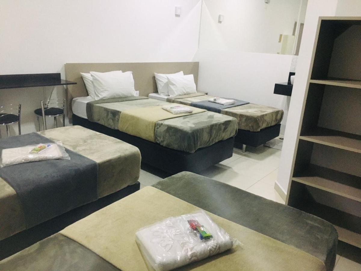 Hotel Malka サンパウロ エクステリア 写真