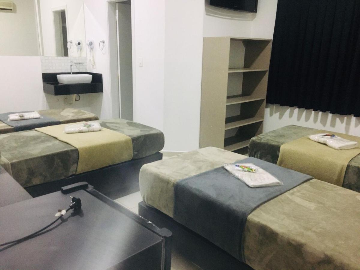 Hotel Malka サンパウロ エクステリア 写真